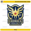 Erdrick Trilogy PNG Dragon Quest emblem HD remake logo clipart