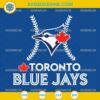 Toronto Blue Jays Logo SVG, Toronto Blue Jays Baseball Team PNG DXF EPS Digital Design
