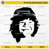 Dustin Henderson Grrrr SVG PNG Stranger Things Dustin Design