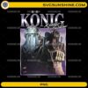 König Call of Duty PNG Tactical Operator Design