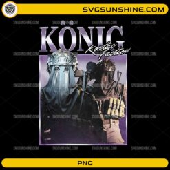 K&ouml;nig Call of Duty PNG | Konig PNG Design for Gaming Fans