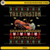 Tax Evasion Lobster PNG funny lobster ugly Christmas sweater