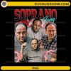 Tony Soprano PNG image from the legendary Sopranos mafia TV series