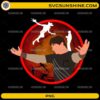 Will Byers Power PNG Stranger Things Season 5 Clipart