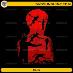 Will Byers Powers PNG Stranger Things Season 5 Clipart