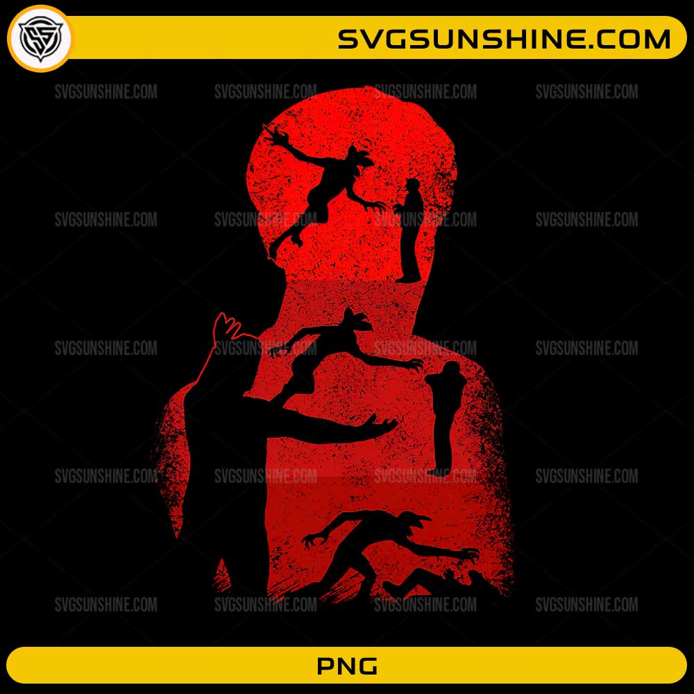 Will Byers Powers PNG Stranger Things Season 5 Clipart