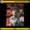 Will Byers PNG Stranger Things lightning poster design