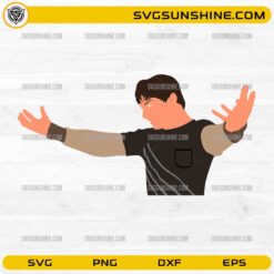 Will Byers SVG PNG | Stranger Things 5 Will Byers with Powers SVG Design