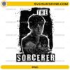 Will Byers The Sorcerer PNG Stranger Things Season 5 dark magic grunge design