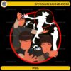 Will Byers with Powers PNG Stranger Things Season 5 Clipart