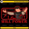 Will Power PNG Stranger Things Season 5 Will Byers Clipart