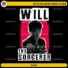 Will The Sorcerer PNG Stranger Things 5 Will Byers Clipart