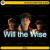 Will the Wise PNG Stranger Things Will Byers Clipart