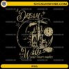 A Dream Is a Wish PNG fairy tale castle quote design