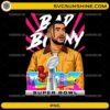 Bad Bunny Super Bowl Halftime PNG art digital design