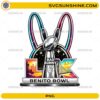 Benito Bowl PNG bunny trophy championship design
