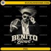 Benito Bowl PNG NFL Super Bowl 2026 parody design