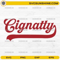 Curt Cignetti SVG script design for Indiana Hoosiers fans