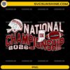 Indiana Hoosiers National Championship PNG Indiana Football 2026