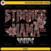 Stranger Things Mama PNG funny Mother’s Day parody design
