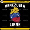 Venezuela Freedom Heart PNG patriotic flag heart design