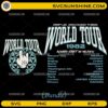Drink Around The World Tour SVG Bundle 1982 retro world showcase design