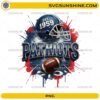 New England Patriots EST 1959 PNG vintage football helmet splash art