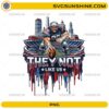 New England Patriots They Not Like Us PNG football player stadium fan art