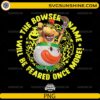 Bowser Jr PNG the Bowser name will be feared once more graffiti style design