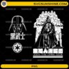 Darth Vader PNG bundle join the dark side stormtrooper designs