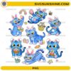 Derpy Tiger Easter PNG Clipart KPop Demon Hunters bunny cat design