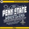 Penn Quakers March Madness 2026 NCAA basketball PNG design