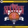 st johns red storm sweet 16 2026 ncaa basketball png design