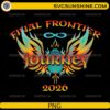 Final Frontier Journey 2026 futuristic wings scarab PNG design