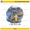 funny raccoon drinking iced coffee baseball field PNG design