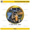funny raccoon drinking iced coffee softball field PNG design