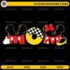 Mom Mickey Minnie SVG cute cartoon mother’s day design