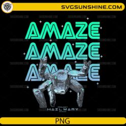 Project Hail Mary alien PNG amazing sci-fi character design