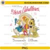 Three Caballeros PNG vintage Disney Donald Duck José Carioca Panchito design