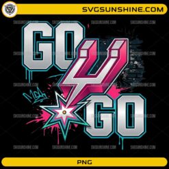 Basketball graffiti PNG with urban typography and paint splash design