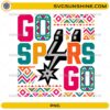 Colorful basketball sports PNG with tribal pattern typography design