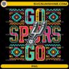 Colorful basketball tribal PNG with aztec pattern typography design