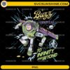 Buzz Lightyear To Infinity And Beyond PNG space ranger digital download design