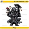 Cute dark space lord graduation PNG with diploma and graduation cap