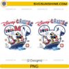 Disney Cruise 2026 PNG bundle with Mickey Minnie Goofy family vacation cruise designs