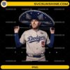 Freeman Los Angeles Dodgers Sombrero PNG baseball fan digital design