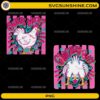 Guess What Chicken Butt PNG bundle with funny retro chicken designs
