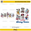 Mickey Minnie Cruise Mode PNG bundle Disney cruise vacation nautical designs