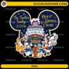 Personalized Our 1st Disney Cruise PNG family vacation 2026 custom cruise design