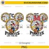 Pirates Life For Me Disney Cruise PNG bundle with Mickey pirate designs